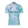 Fotbalový Komplet Inter Milán Dětské Venkovní 2022-23 Krátký Rukáv (+ trenýrky)